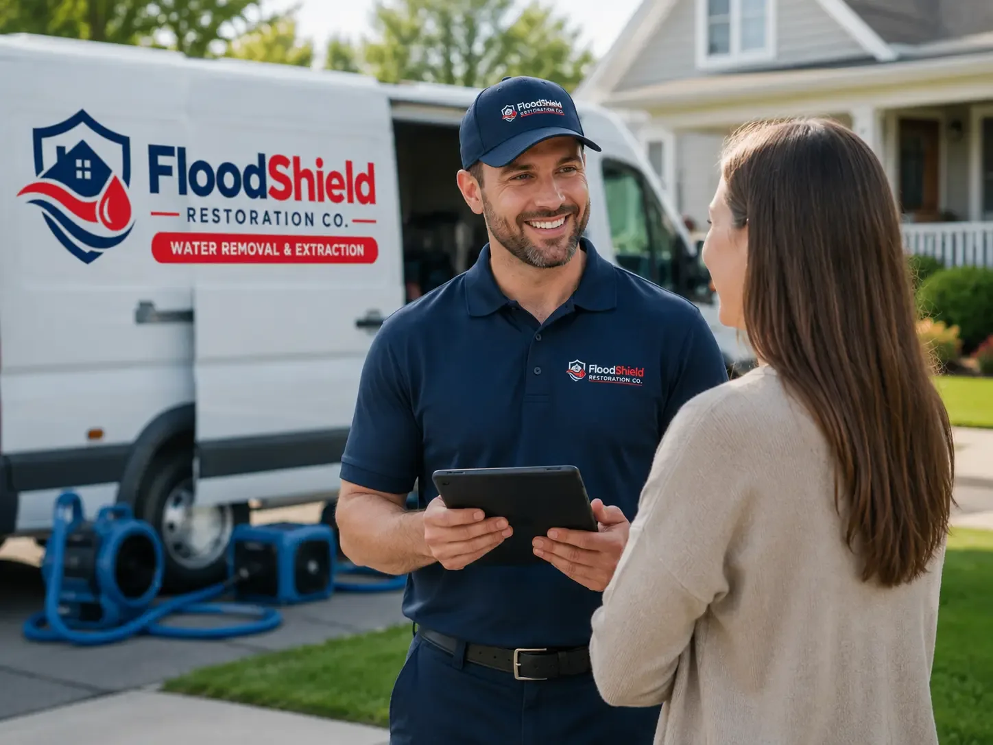 Flood Damage Restoration Danvers, MN FAQs